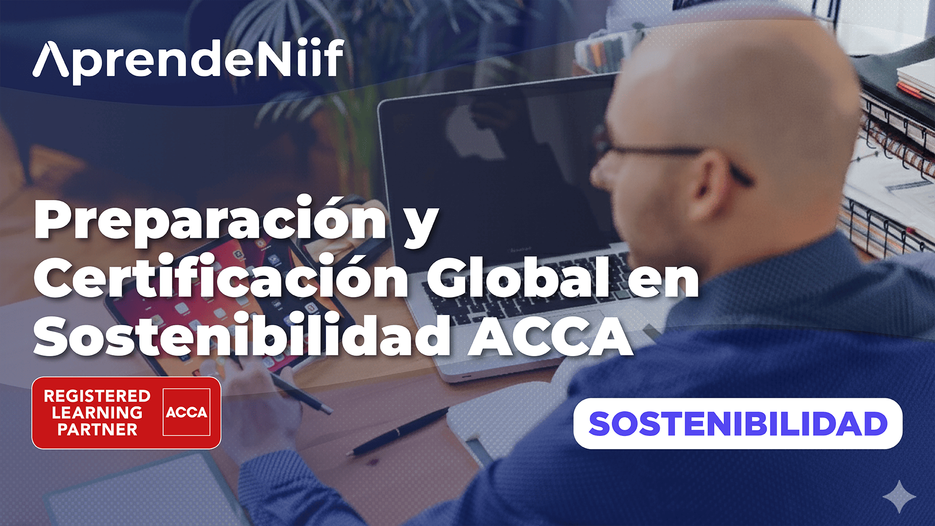 Preparación y Certificación en Sostenibilidad ACCA